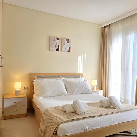 Jona's Top-floor Oasis Appartement