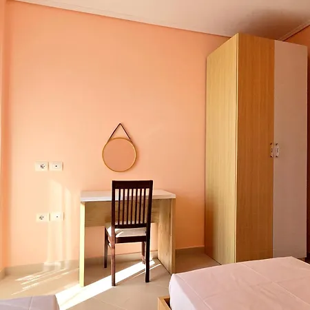 Appartement Jona's Top-floor Oasis