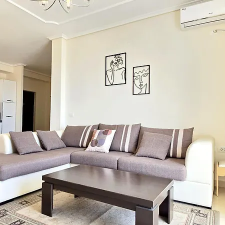 Appartement Jona's Top-floor Oasis *