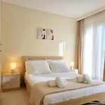 Jona's Top-floor Oasis Appartement