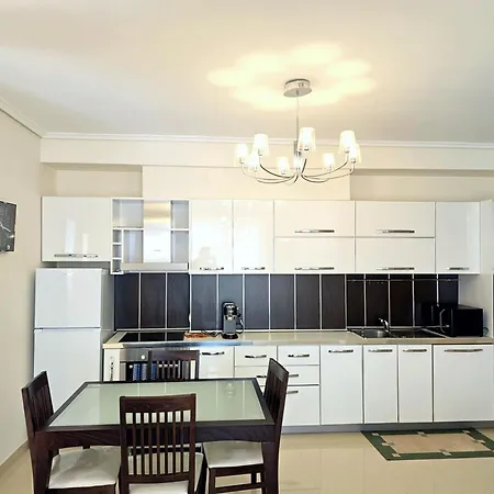 Apartment Jona's Top-floor Oasis *