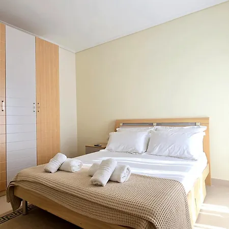 Apartment Jona's Top-floor Oasis
